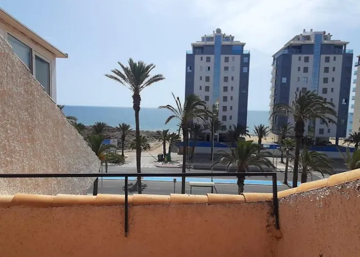 Lägenhet Gondolas V.v. La Manga del Mar Menor