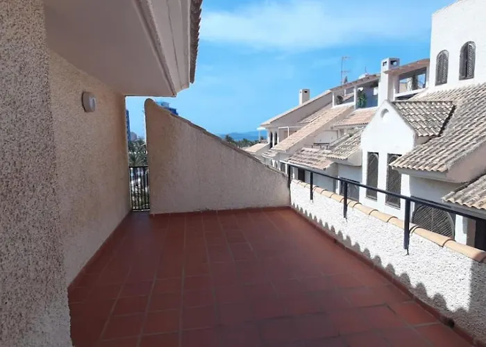 Lägenhet Gondolas V.v.