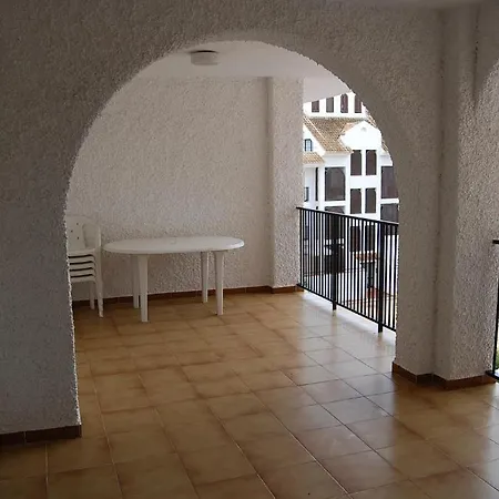 Góndolas V.v. Apartamento La Manga del Mar Menor