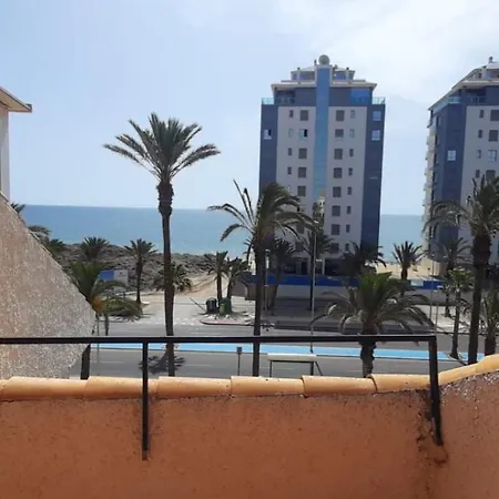 Apartamento Góndolas V.v. La Manga del Mar Menor