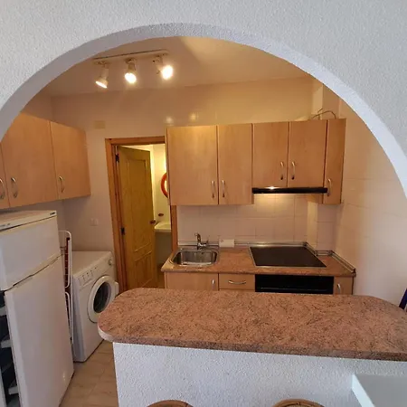 Apartamento Góndolas V.v. La Manga del Mar Menor