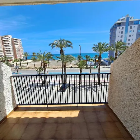 Góndolas V.v. Apartamento La Manga del Mar Menor