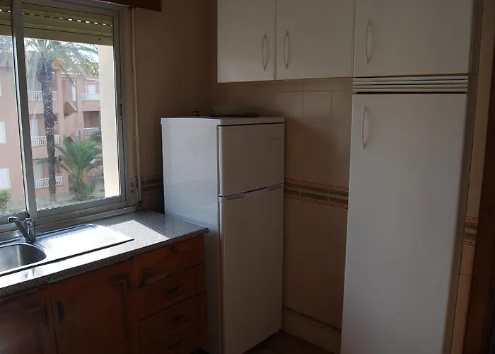 Apartament Gondolas V.v. La Manga del Mar Menor