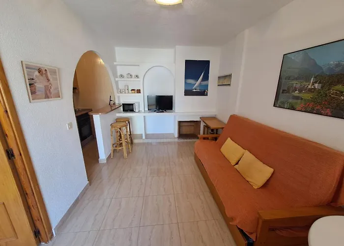 Apartament Gondolas V.v. La Manga del Mar Menor