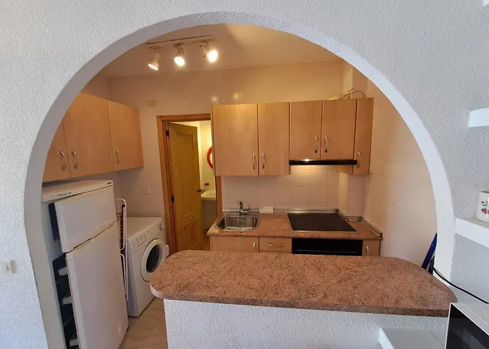 アパート Gondolas V.v. ラ・マンガ・デル・マール・メノール