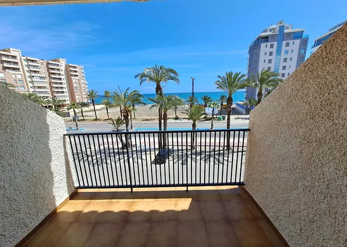 Gondolas V.v. アパート ラ・マンガ・デル・マール・メノール