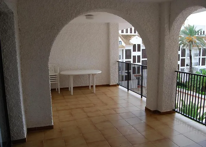 Gondolas V.v. Апартаменты Ла-Манга-дель-Мар-Менор