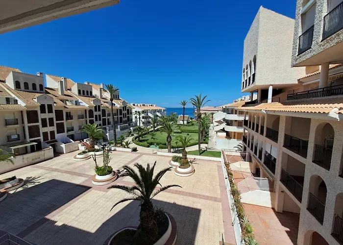 Gondolas V.v. Ла-Манга-дель-Мар-Менор